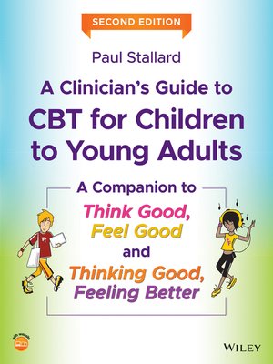 cover image of A Clinician's Guide to CBT for Children to Young Adults